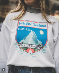 Fantasyland Mountaineer Gildan Unisex Heavy Blend™ Crewneck Sweatshirt