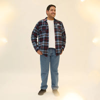 Mickey Nutcracker Flannel