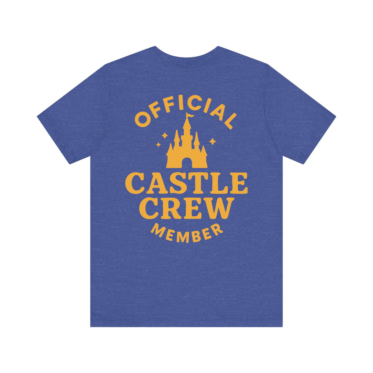Castle Crew Bella Canvas Unisex Jersey Short Sleeve Tee