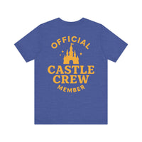 Castle Crew Bella Canvas Unisex Jersey Short Sleeve Tee