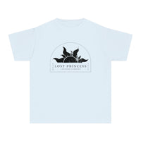 Lost Princess Lantern Co Comfort Colors Youth Midweight Tee
