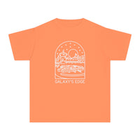 Galaxy's Edge Comfort Colors Youth Midweight Tee