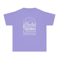 Galaxy's Edge Comfort Colors Youth Midweight Tee