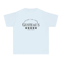 Gusteau’s Anyone Can Cook Comfort Colors Youth Midweight Tee