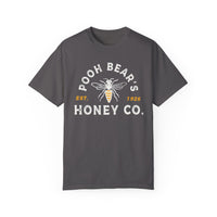 Pooh Bear's Honey Co. Comfort Colors Unisex Garment-Dyed T-shirt