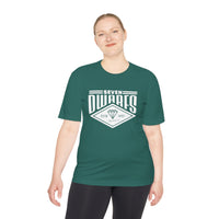 Seven Dwarfs Mining Co. Unisex Moisture Wicking Tee