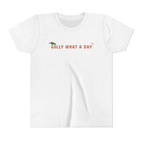 Golly What A Day Bella Canvas Youth Short Sleeve Tee