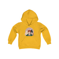 House of Sanderson Gildan Youth Heavy Blend Hooded Sweatshirt