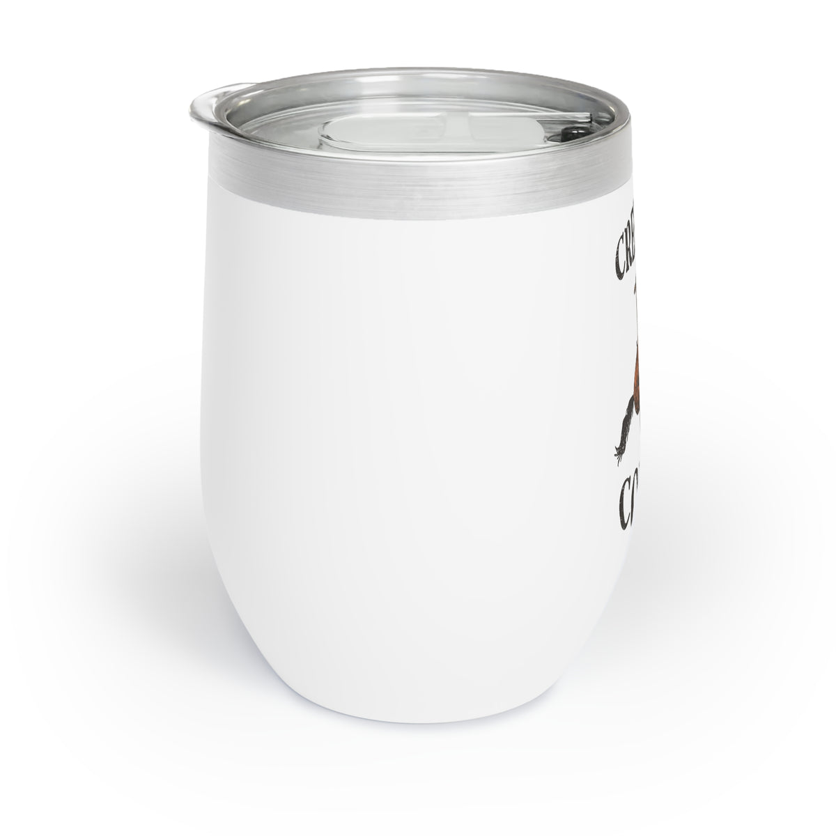 Creepin it Country Chill Wine Tumbler