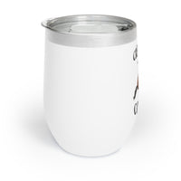 Creepin it Country Chill Wine Tumbler