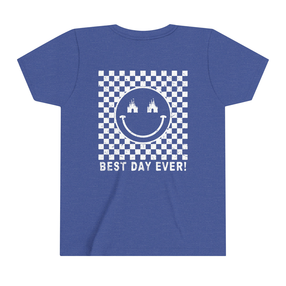 Best Day Ever Bella Canvas Youth Short Sleeve Tee