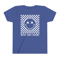Best Day Ever Bella Canvas Youth Short Sleeve Tee