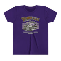 Wandering Oaken’s Trading Post Bella Canvas Youth Short Sleeve Tee