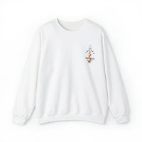 Triton's Mermaid Security Gildan Unisex Heavy Blend™ Crewneck Sweatshirt
