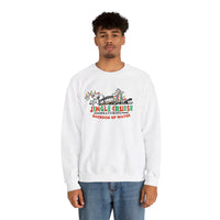 Jingle Cruise Gildan Unisex Heavy Blend™ Crewneck Sweatshirt
