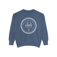 Frank's Jungle Cruises Comfort Colors Unisex Garment-Dyed Sweatshirt