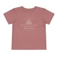 Wandering Oaken’s Trading Post Bella Canvas Toddler Short Sleeve Tee