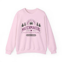 Rock And Troll Matchmakers Gildan Unisex Heavy Blend™ Crewneck Sweatshirt