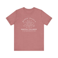 Queen Iduna's Magical Lullabies Bella Canvas Unisex Jersey Short Sleeve Tee