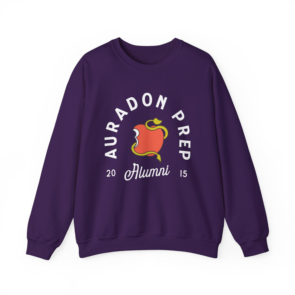 Auradon Prep Alumni Gildan Unisex Heavy Blend™ Crewneck Sweatshirt