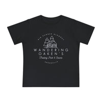 Wandering Oaken’s Trading Post Bella Canvas Baby Short Sleeve T-Shirt