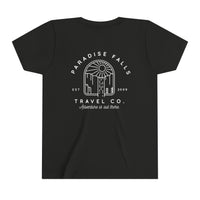 Paradise Falls Bella Canvas Youth Short Sleeve Tee