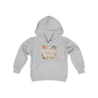 The Miracle Is You Gildan Youth Heavy Blend Hooded Sweatshirt