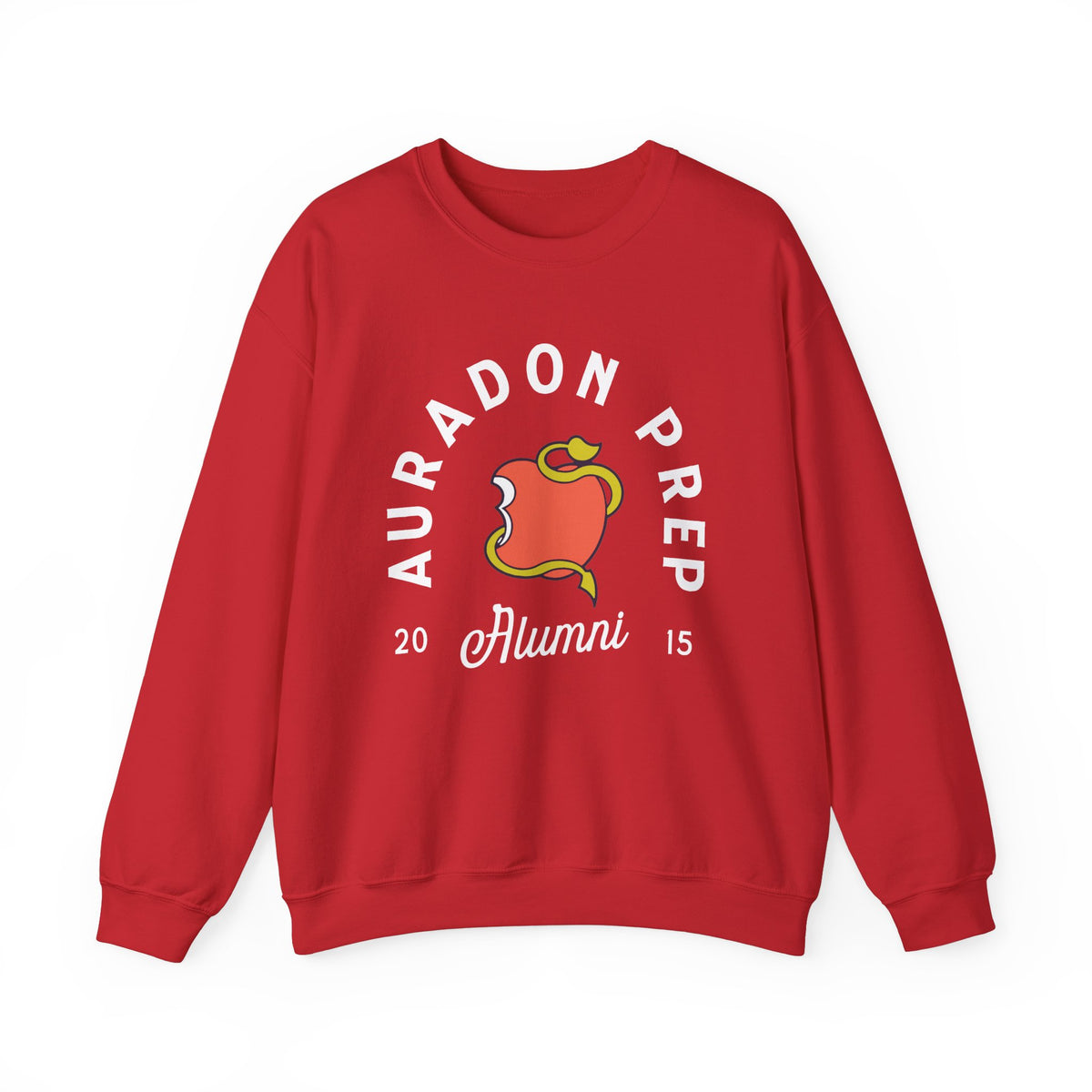 Auradon Prep Alumni Gildan Unisex Heavy Blend™ Crewneck Sweatshirt