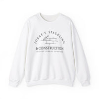 Jorge’s Spackling & Construction Gildan Unisex Heavy Blend™ Crewneck Sweatshirt
