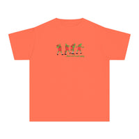 That's It I'm Not Going Comfort Colors Youth Midweight Tee