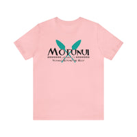 Motunui Bella Canvas Unisex Jersey Short Sleeve Tee