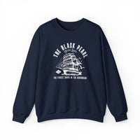 Black Pearl Cruise Lines Gildan Unisex Heavy Blend™ Crewneck Sweatshirt