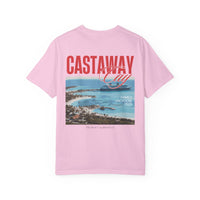 Castaway Cay Comfort Colors Unisex Garment-Dyed T-shirt
