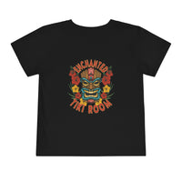 Enchanted Tiki Room Bella Canvas Toddler Short Sleeve Tee