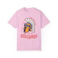 I Can Go The Distance Comfort Colors Unisex Garment-Dyed T-shirt