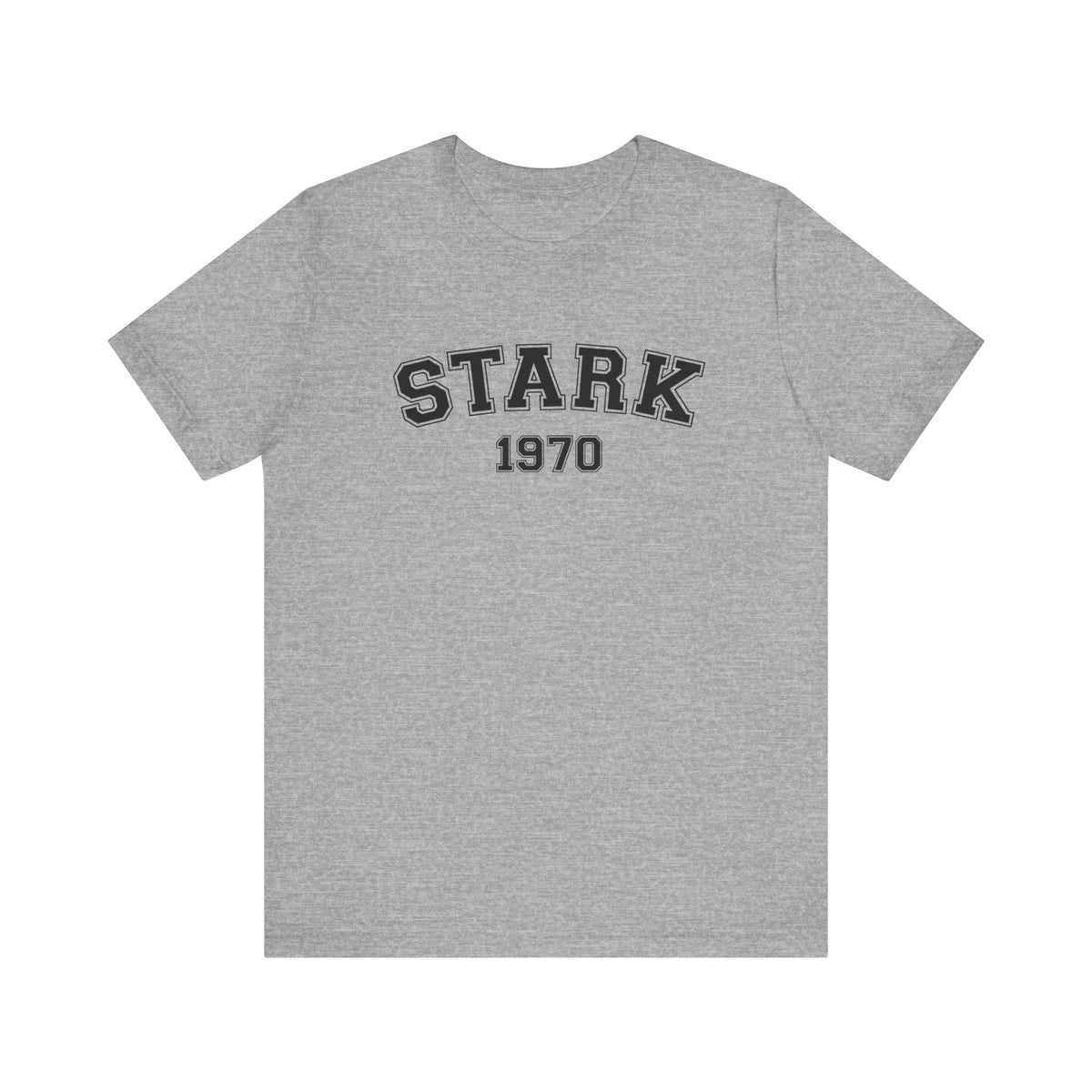 Stark Bella Canvas Unisex Jersey Short Sleeve Tee