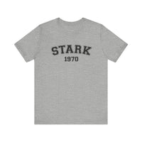Stark Bella Canvas Unisex Jersey Short Sleeve Tee