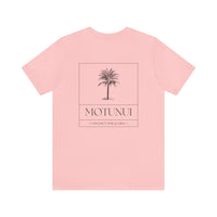 Motunui Coconut Bar and Grill Bella Canvas Unisex Jersey Short Sleeve Tee