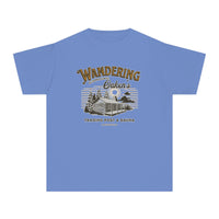 Wandering Oaken’s Trading Post Comfort Colors Youth Midweight Tee