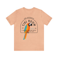 Enchanted Tiki Room Bella Canvas Unisex Jersey Short Sleeve Tee
