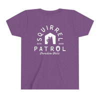 Squirrel Patrol Bella Canvas Youth Short Sleeve Tee