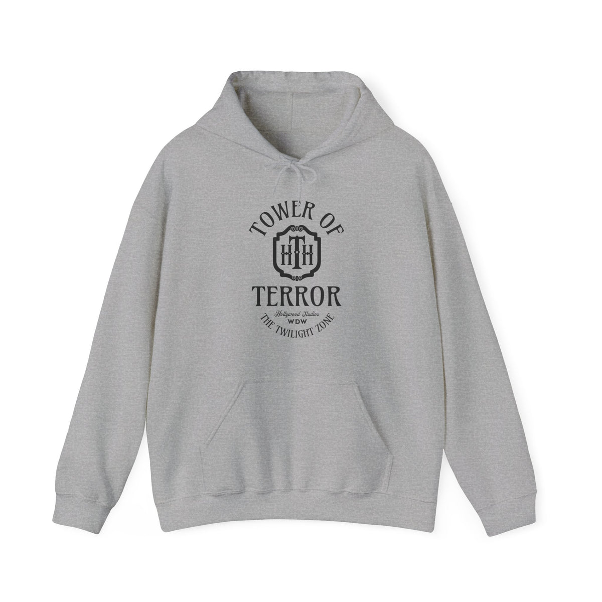 Tower Of Terror Gildan Unisex Heavy Blend™ Hooded Sweatshirt