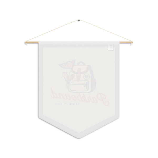Parkbound Wall Pennant