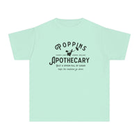 Poppins Apothecary Comfort Colors Youth Midweight Tee