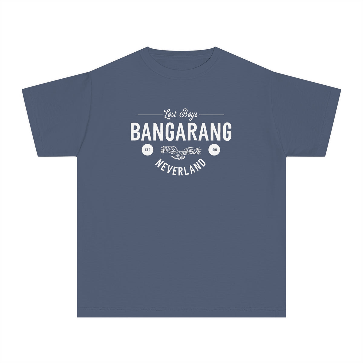 Bangarang Comfort Colors Youth Midweight Tee