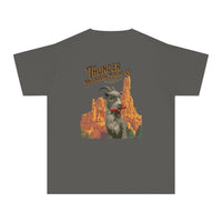 Thunder Mountain Mining Co. Comfort Colors Youth Midweight Tee