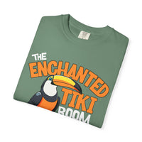 The Enchanted Tiki Room Comfort Colors Unisex Garment-Dyed T-shirt