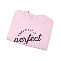 Practically Perfect Gildan Unisex Heavy Blend™ Hooded Sweatshirt