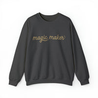 Magic Maker Gildan Unisex Heavy Blend™ Crewneck Sweatshirt