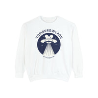 Tomorrowland Comfort Colors Unisex Garment-Dyed Sweatshirt